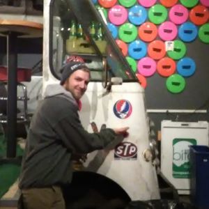 Meet your Posher, Hunter